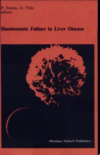 Haemostatic Failure in Liver Disease