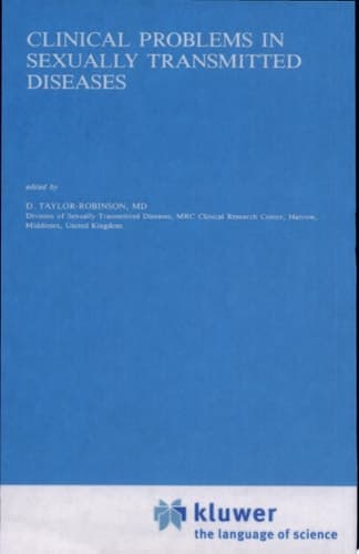 Clinical Problems in Sexually Transmitted Diseases