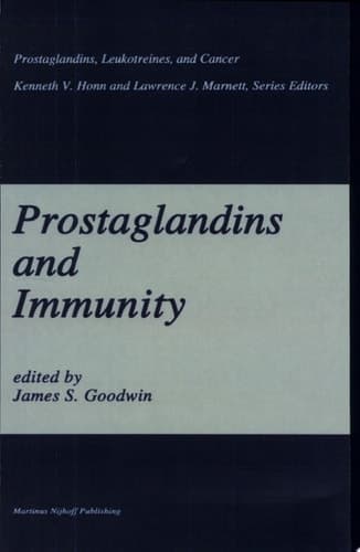 Prostaglandins and Immunity