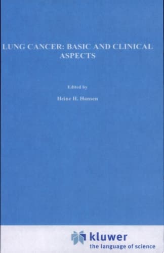 Lung Cancer: Basic and Clinical Aspects Basic and Clinical Aspects