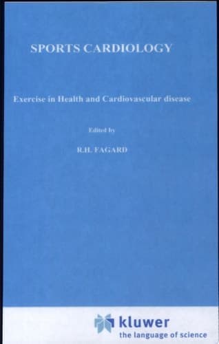 Sports Cardiology Exercise in health and cardiovascular disease