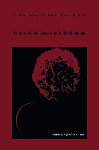 Future Developments in Blood Banking: Proceedings of the Tenth Annual Symposium on Blood Transfusion, Groningen 1985, organized by the Red Cross Blood ... in Hematology and Immunology, 15)