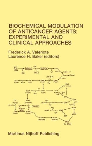 Biochemical Modulation of Anticancer Agents: Experimental and Clinical Approaches: Proceedings of the 18th Annual Detroit Cancer Symposium Detroit, ... 13–14, 1986 (Developments in Oncology, 47)