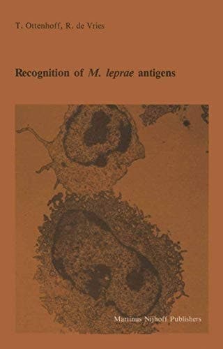 Recognition of M. leprae antigens (Developments in Hematology and Immunology)