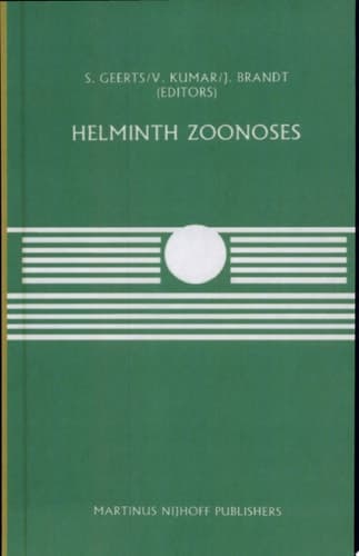 Helminth Zoonoses