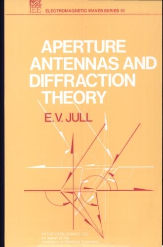 Aperture Antennas and Diffraction Theory