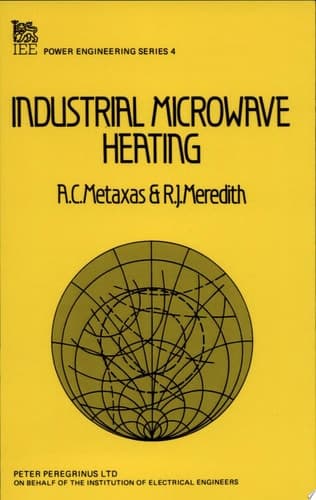 Industrial Microwave Heating