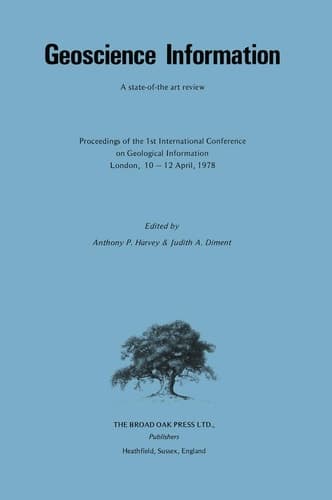 Geoscience Information: A state-of-the art review