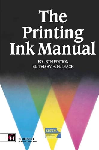 The Printing Ink Manual 4th edition