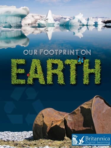 Our Footprint on Earth