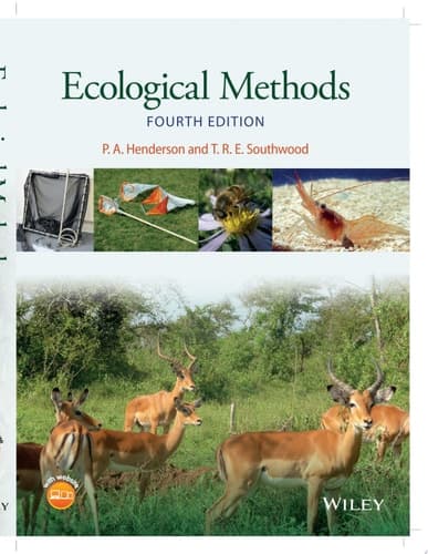 Ecological Methods