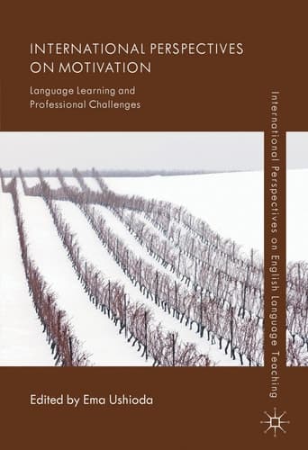 International Perspectives on Motivation Language Learning and Professional Challenges