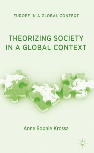Theorizing Society in a Global Context