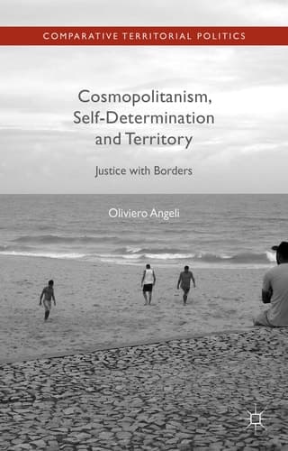 Cosmopolitanism, Self-Determination and Territory Justice with Borders