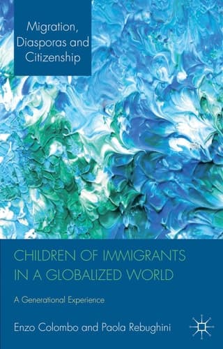 Children of Immigrants in a Globalized World A Generational Experience