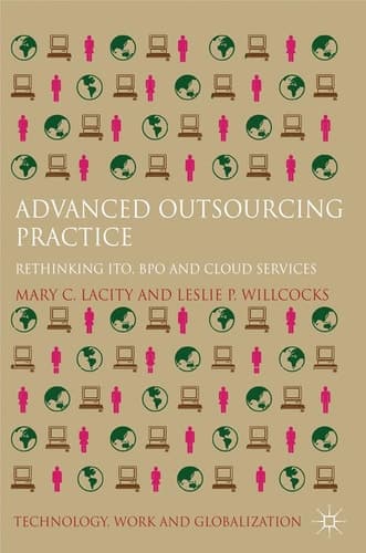 Advanced Outsourcing Practice Rethinking ITO, BPO and Cloud Services