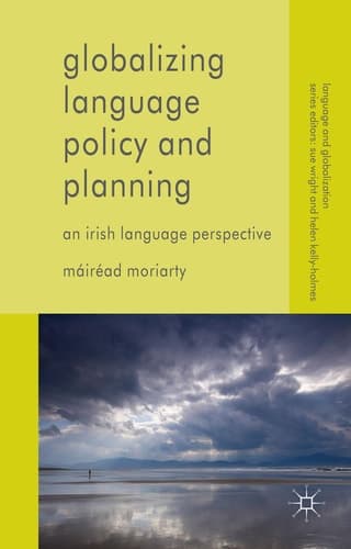 Globalizing Language Policy and Planning An Irish Language Perspective