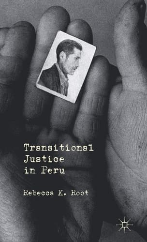 Transitional Justice in Peru
