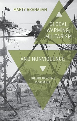 Global Warming, Militarism and Nonviolence The Art of Active Resistance