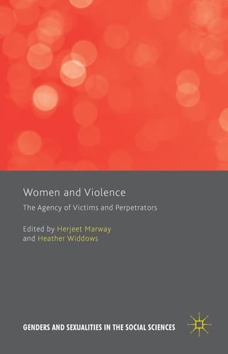 Self-Harm as Violence: When Victim and Perpetrator Are One
