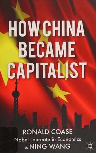 How China Became Capitalist
