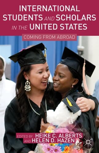 International Students and Scholars in the United States Coming from Abroad