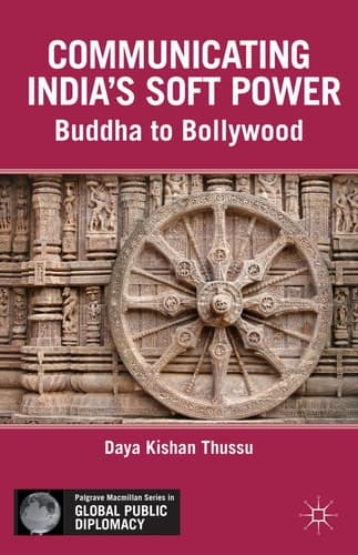 Communicating India’s Soft Power Buddha to Bollywood