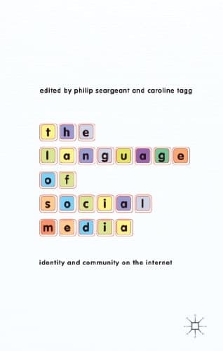 The Language of Social Media Identity and Community on the Internet