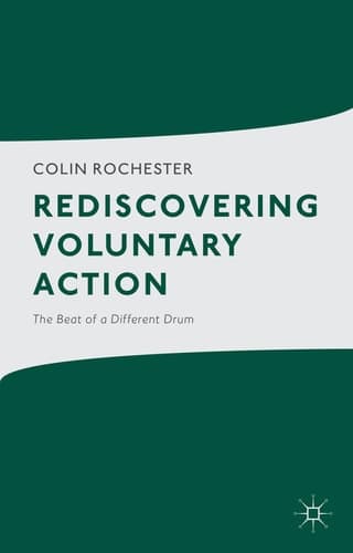 Rediscovering Voluntary Action The Beat of a Different Drum