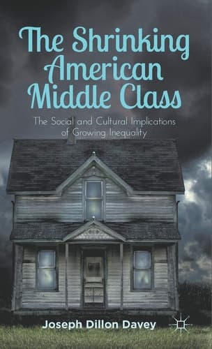 The Shrinking American Middle Class The Social and Cultural Implications of Growing Inequality