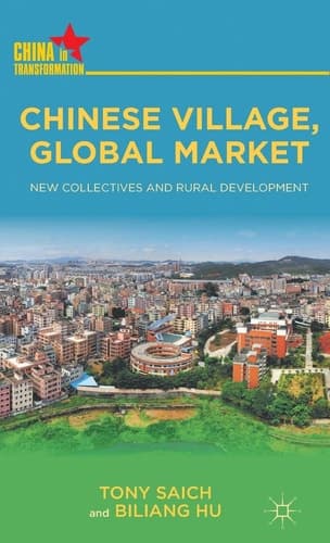 Chinese Village, Global Market New Collectives and Rural Development