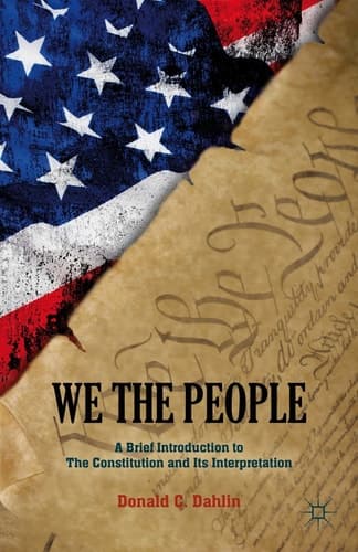 We the People A Brief Introduction to the Constitution and Its Interpretation