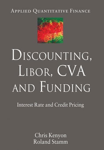 Discounting, LIBOR, CVA and Funding Interest Rate and Credit Pricing