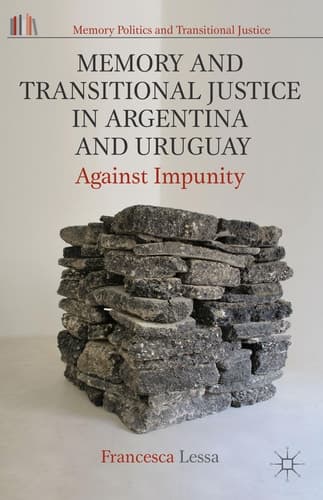 Memory and Transitional Justice in Argentina and Uruguay Against Impunity