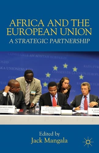 Africa and the European Union A Strategic Partnership