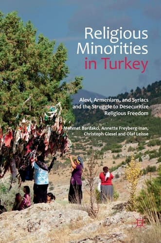 Religious Minorities in Turkey Alevi, Armenians, and Syriacs and the Struggle to Desecuritize Religious Freedom