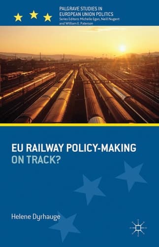 EU Railway Policy-Making On Track?