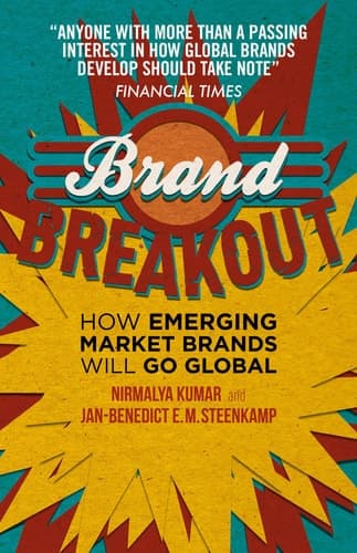 Brand Breakout How Emerging Market Brands Will Go Global