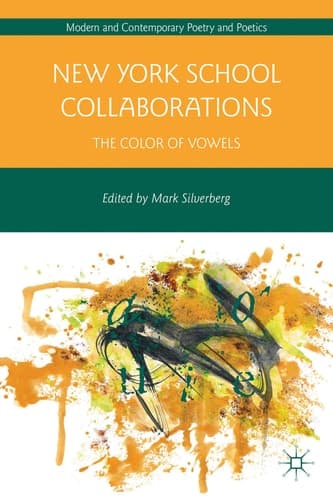 New York School Collaborations The Color of Vowels