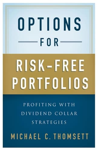 Options for Risk-Free Portfolios Profiting with Dividend Collar Strategies