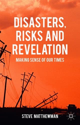 Disasters, Risks and Revelation Making Sense of Our Times