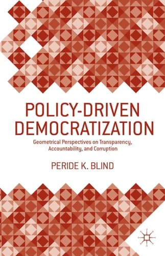 Policy-Driven Democratization Geometrical Perspectives on Transparency, Accountability, and Corruption