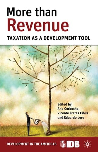 More than Revenue Taxation as a Development Tool