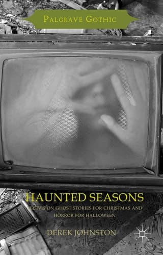 Haunted Seasons Television Ghost Stories for Christmas and Horror for Halloween