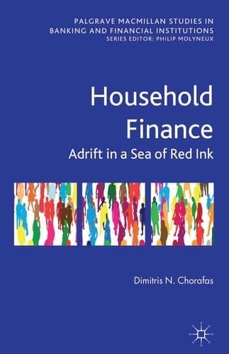 Household Finance Adrift in a Sea of Red Ink