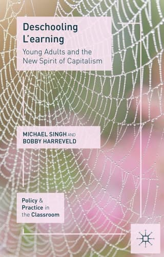 Deschooling L'earning Young Adults and the New Spirit of Capitalism