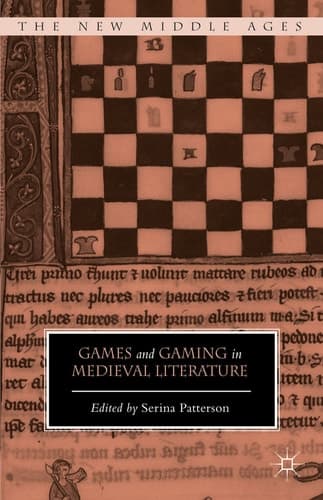 Games and Gaming in Medieval Literature