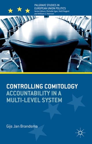 Controlling Comitology Accountability in a Multi-Level System
