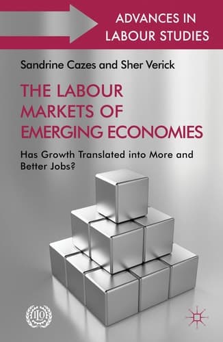 The Labour Markets of Emerging Economies Has growth translated into more and better jobs?