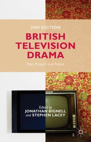 British Television Drama Past, Present and Future